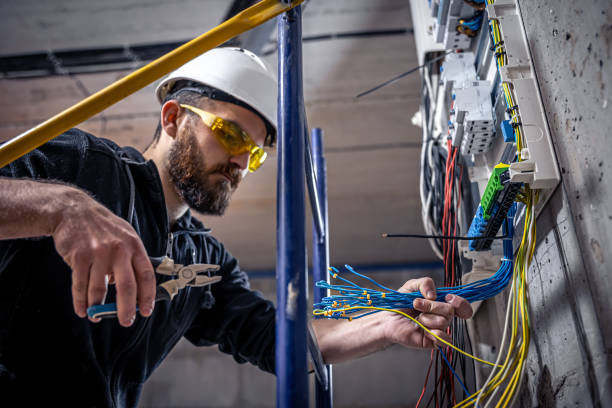 Best Electric Panel Repair  in Raleigh, NC