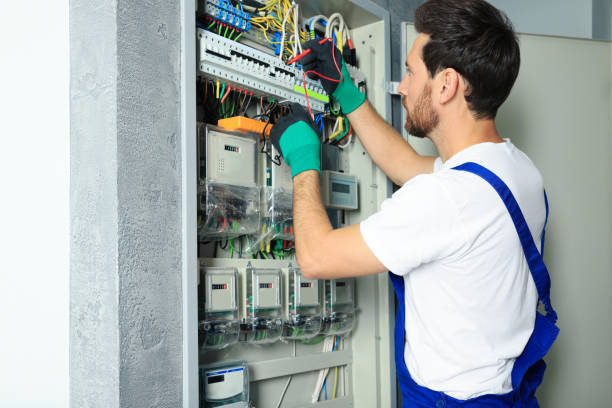 Best Local Electrician Companies  in Raleigh, NC
